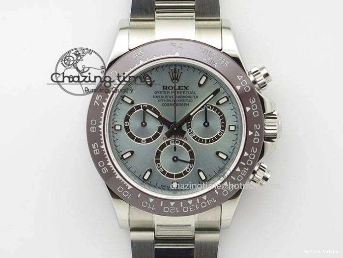 0419 Day Date 40mm RG 904L Steel TWF 1:1 Best Edition Black Crystal Dial on RG Bracelet A MoistureWicking 2349